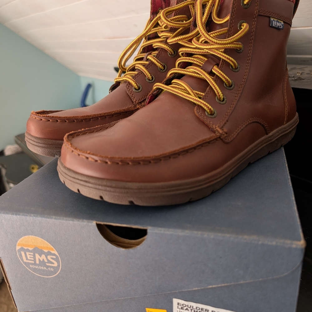 Boulder Boot - Picture 8 of 8